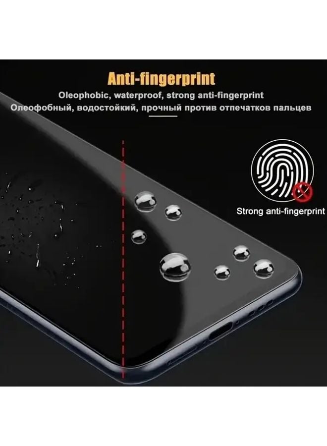 Anti Peep Water Gel Screen Protector For Google Pixel 7 Pro Non Glass Privacy Film - Image 5